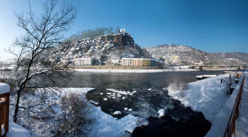 Klostrmanka - Decin, Letna Exterior photo