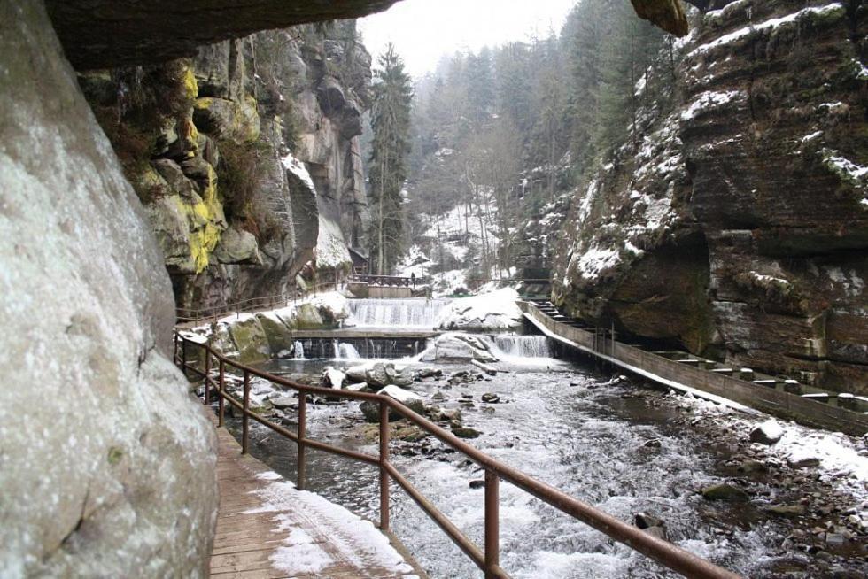 Klostrmanka - Decin, Letna Exterior photo